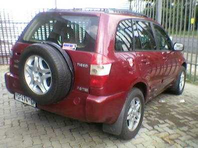 Very neat 2009 chery for sale pta tuine