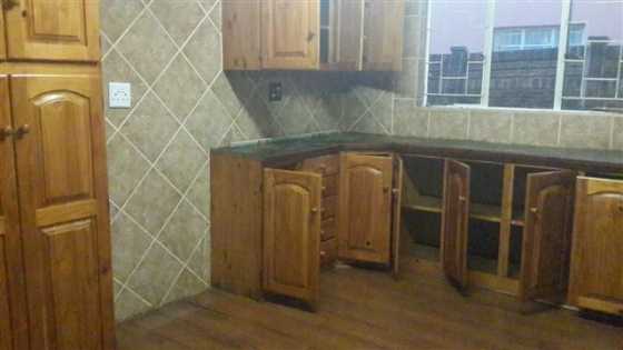 Very neat 3 bedroom house in Daspoort