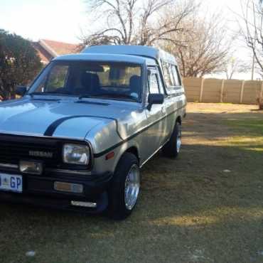 very neat bakkie