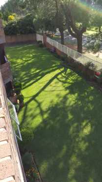Very neat flat close to Midvaal Hospital and Riversquare Mall