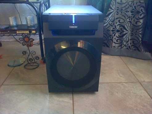 Very nice home sound system for sale