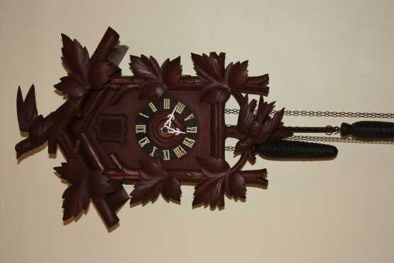 Very old Cuckoo Clock