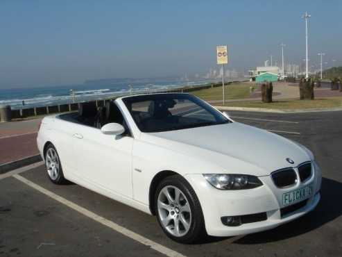 VERY RARE BMW 330 c i -Series EXCUTIVE Convertible