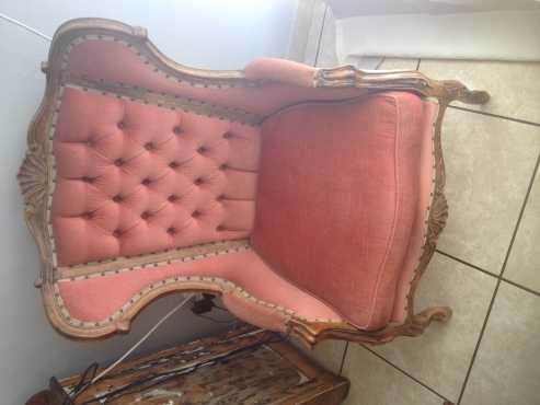 Victorian lounge suite  coffee table