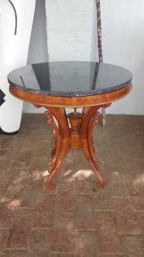 Victorian Spindle Oak Table