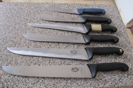 Victorinox Butchers Knives