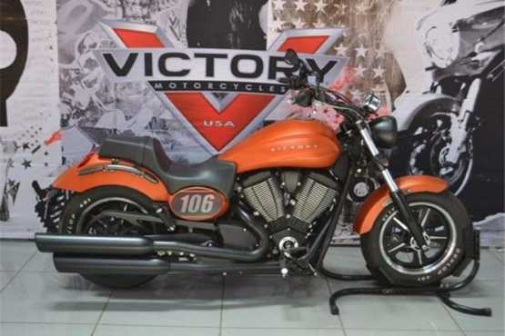 Victory Judge 106 Ci Kitted