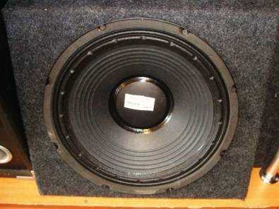 Vidal 15 inch Speaker S015142A