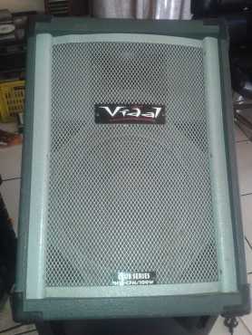 VIDAL STAGE MONITOR  Club Series