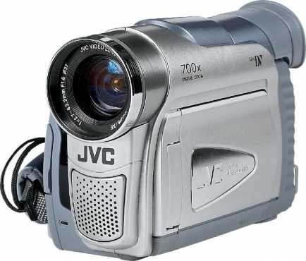 Video camcorder