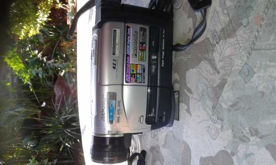 Video Camera for sale
