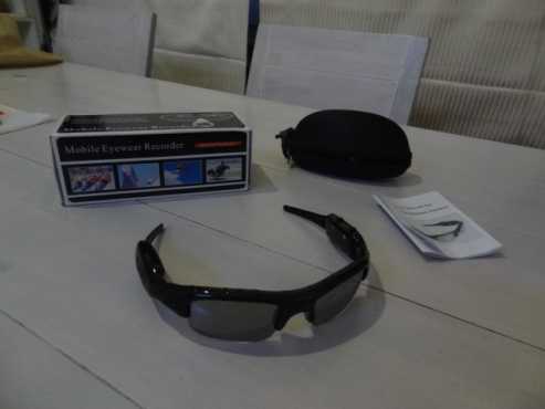 Video Camera Sunglasses HD