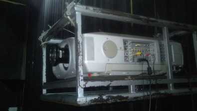 Video Projector Sanyo