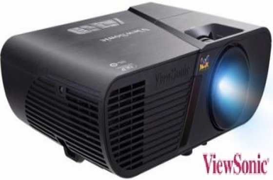 ViewSonic PJD5153 DLP 3D Ready-SVGA Projector