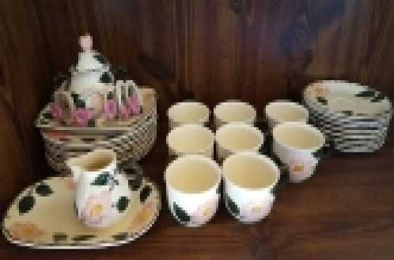 Villeroy amp Boch teaset