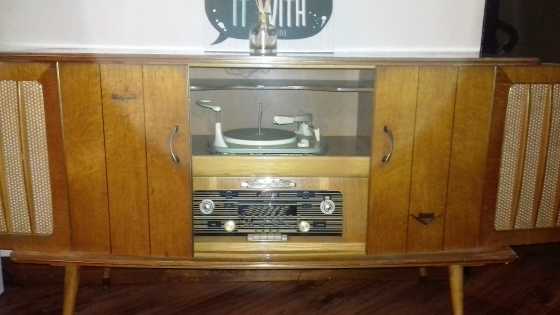 vintage blaupunkt radio for sale