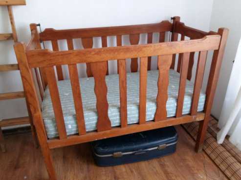 Vintage cot for sale