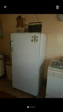 Vintage Frigidaire Fridge