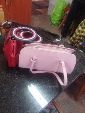 Vintage Handbags (Milano, Diesel, Ralph Lauren) for SALE