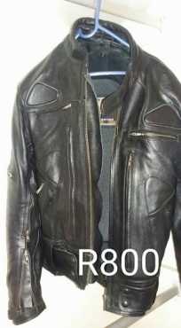 Vintage Leather Jacket