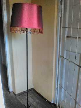 Vintage-look Side Lamps