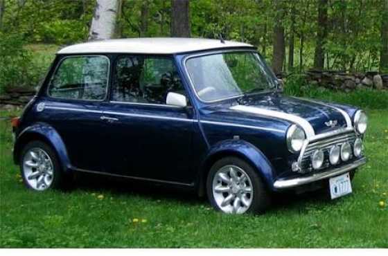 Vintage mini wanted