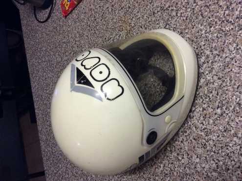 Vintage Nava helmet