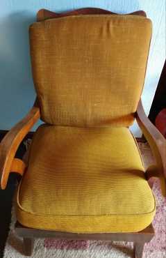 Vintage occasional chair