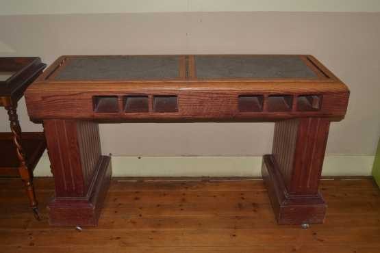 Vintage Postoffice counter