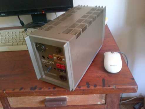vintage quad 303 power amp