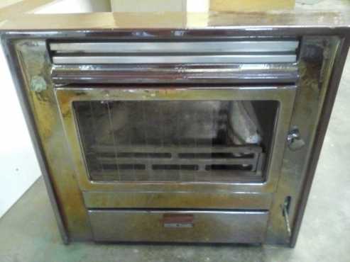 Vintage  Rayburn Rhapsody fireplace