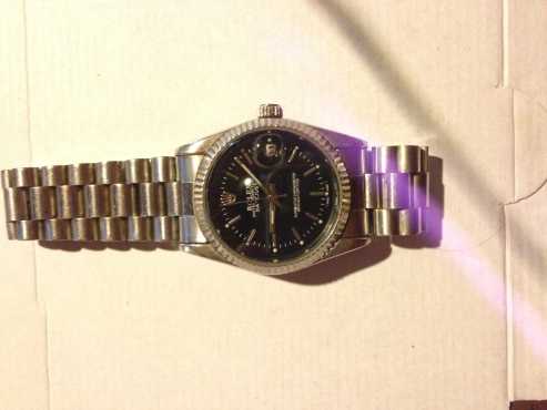 Vintage Rolex oyster perpetual date just