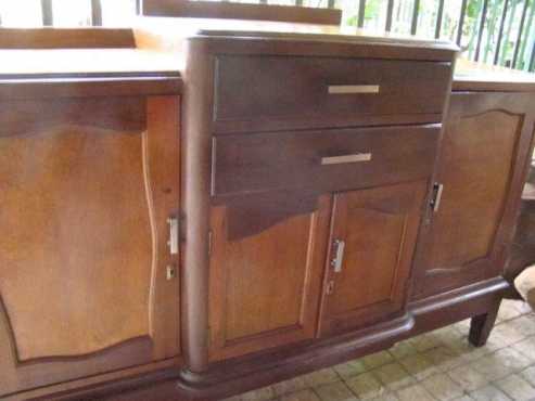 Vintage Sideboard 1530mm length 510mm width 1020mm height