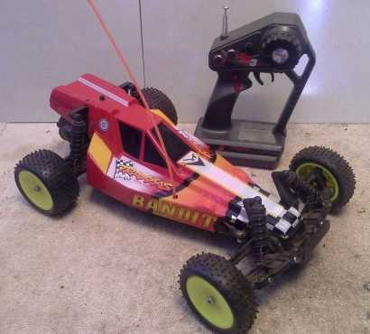 VINTAGE TRAXXES BANNDIT