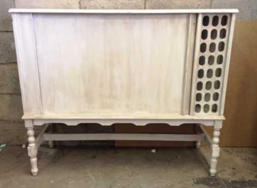 Vintage TV Cabinet