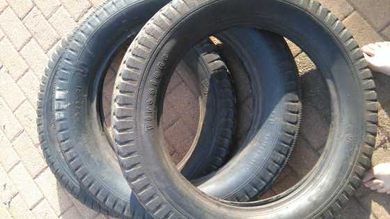 Vintage Tyres for Sale