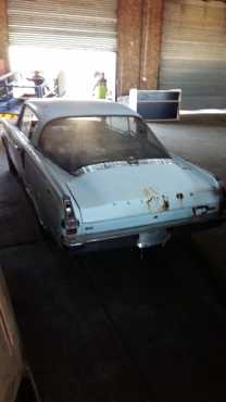Vintage Valiant cars for restoration with full restoration support