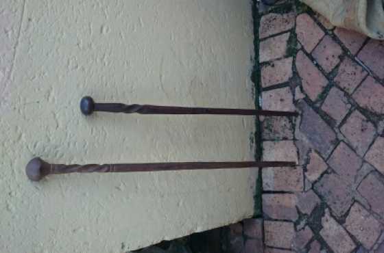 vintage walking sticks