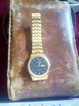 Vintage watches