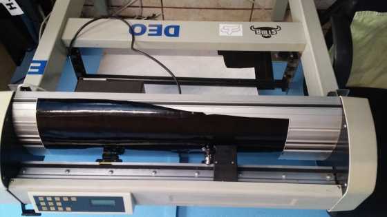 vinyl cutter