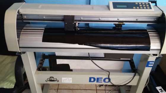 Vinyl Cutter