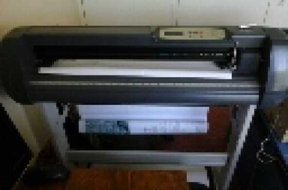 Vinyl Cutter