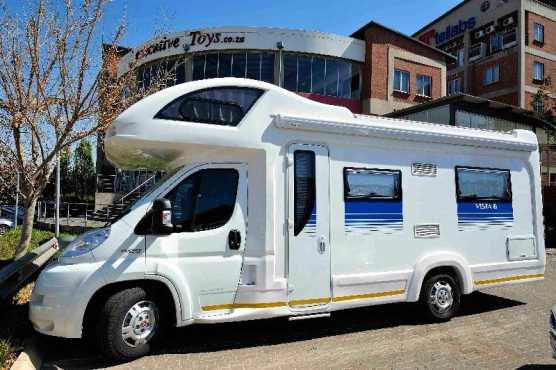 Vista 6 Motorhome