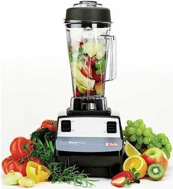 VITAMIX (MADE in U.S.A) DIET  DRINK MACHINE BLENDER USED