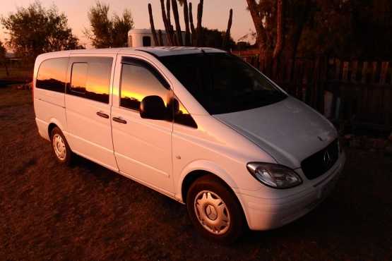 Vito 2005 Model 115CDI - 224 000KM