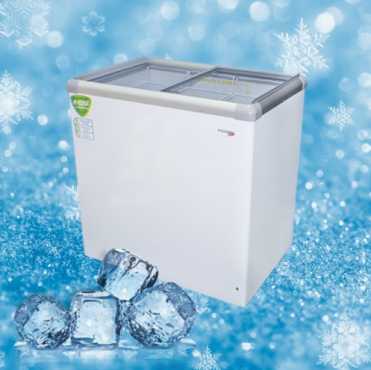 VL222 - Chest Freezer - 220L - (7.0 CFt) Freezer