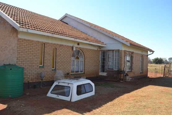 Vleikop Randfontein 2 hectares