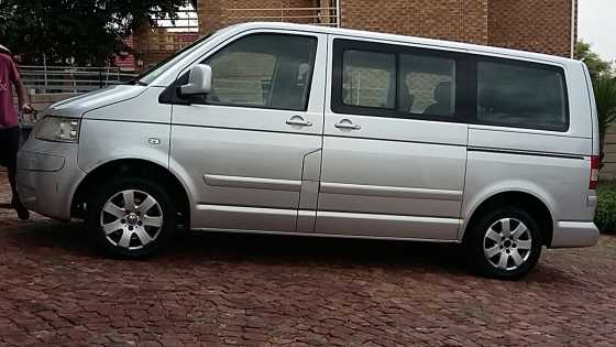 VN750 TDi Caravelle 2007 Model. Great Family Vehicle