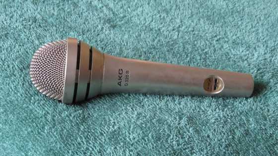 Vocal Microphone