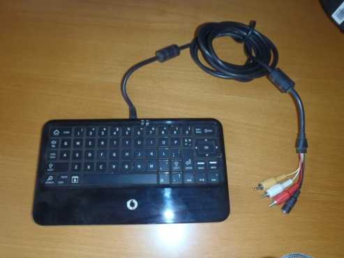 Vodacom Internet Keyboard